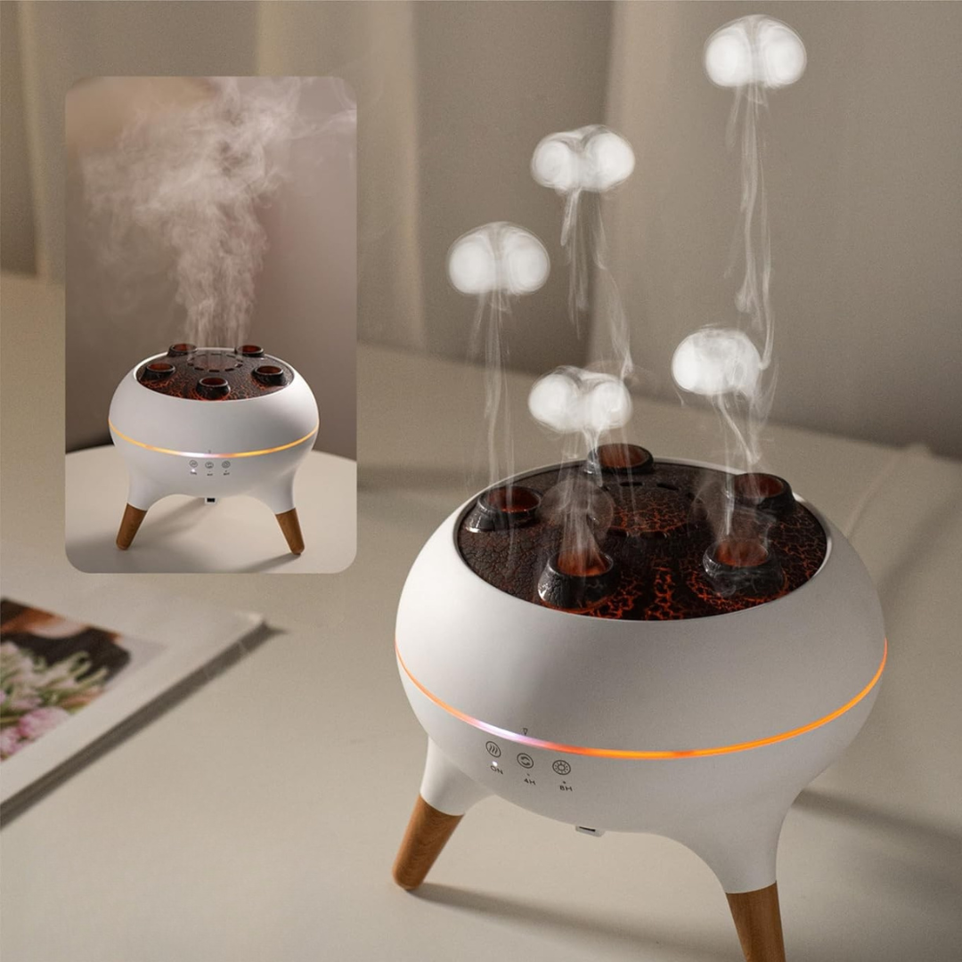 Therapeutic Sleep Diffuser – Calm Core