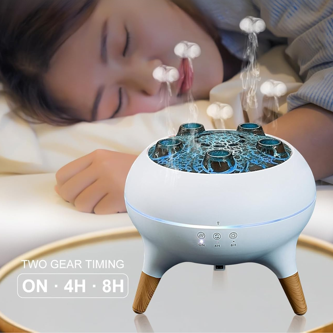 Therapeutic Sleep Diffuser
