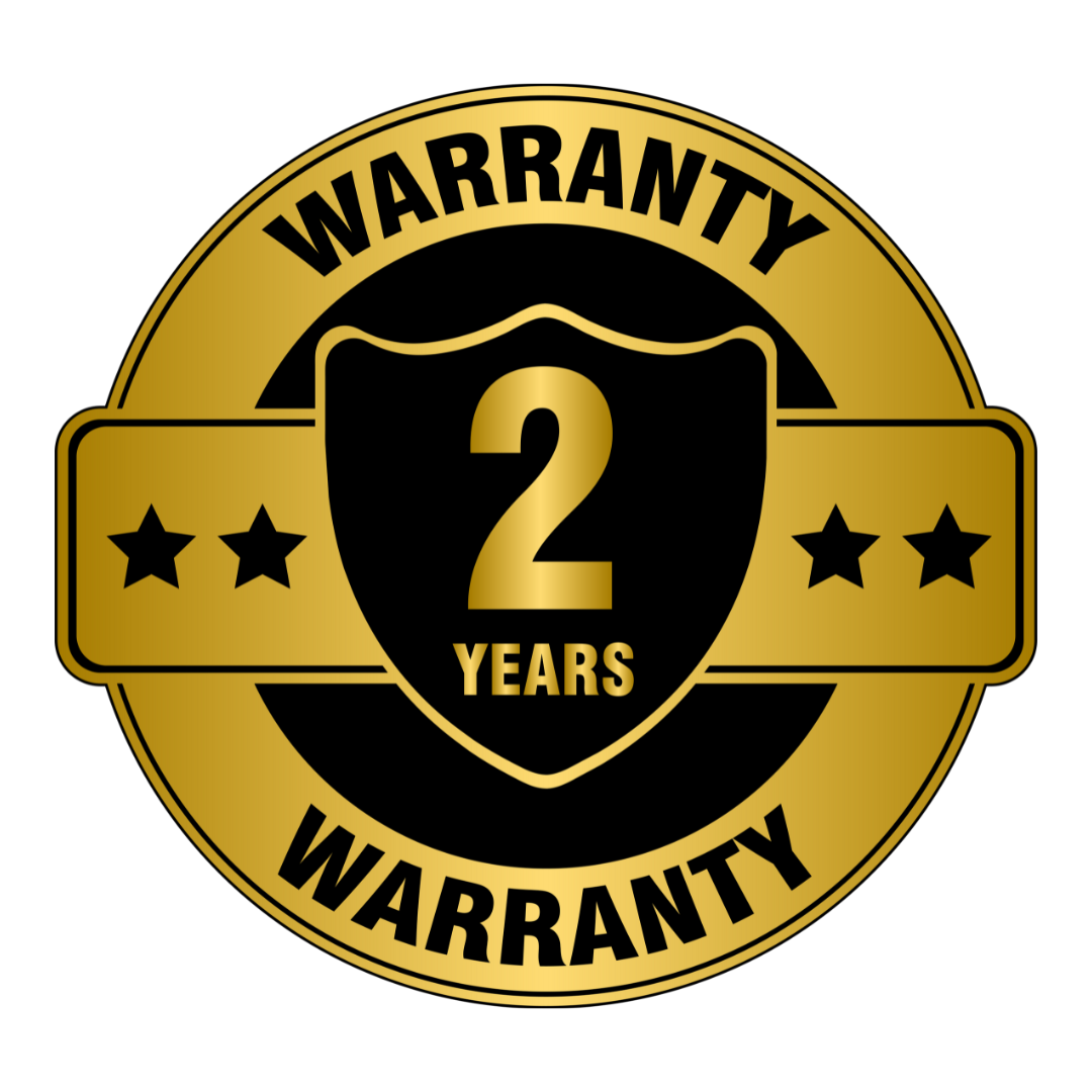 Calm Core 2-Year Warranty