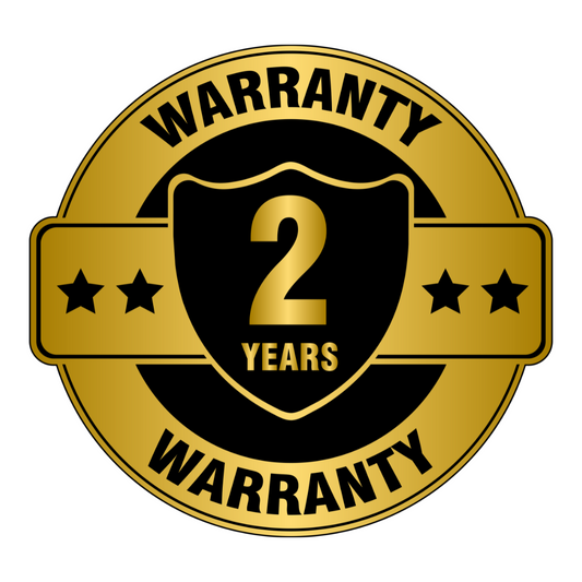 Calm Core 2-Year Warranty